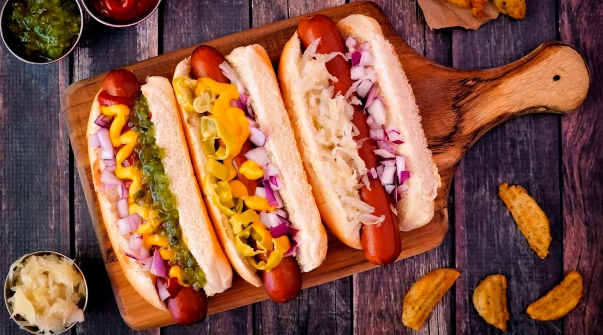 Hot Dog Kaos