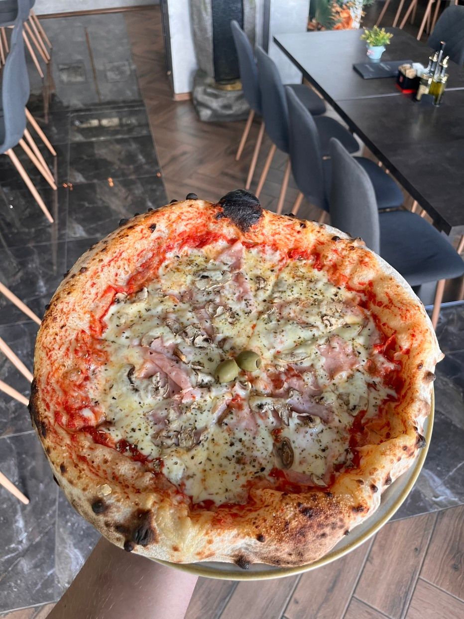 Pizzeria Amazon