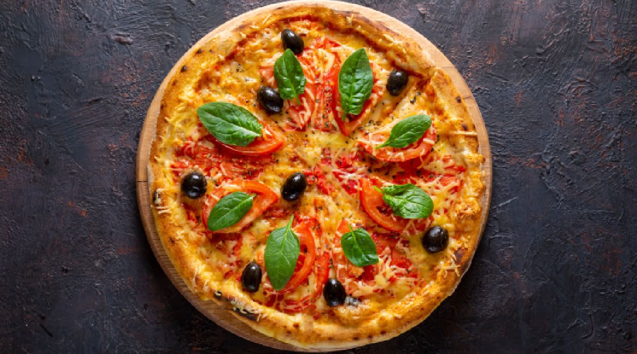 Hotstone Pizzeria