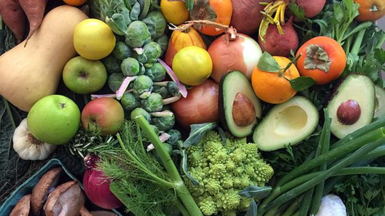 Foodie Fresh Market Monteverde Vecchio