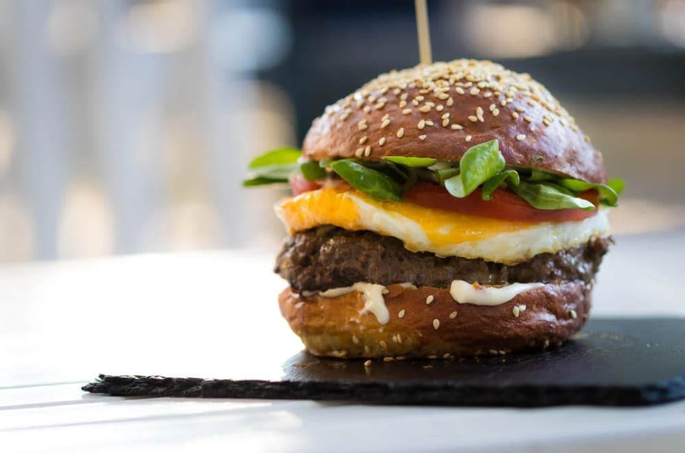 Burger Industrija