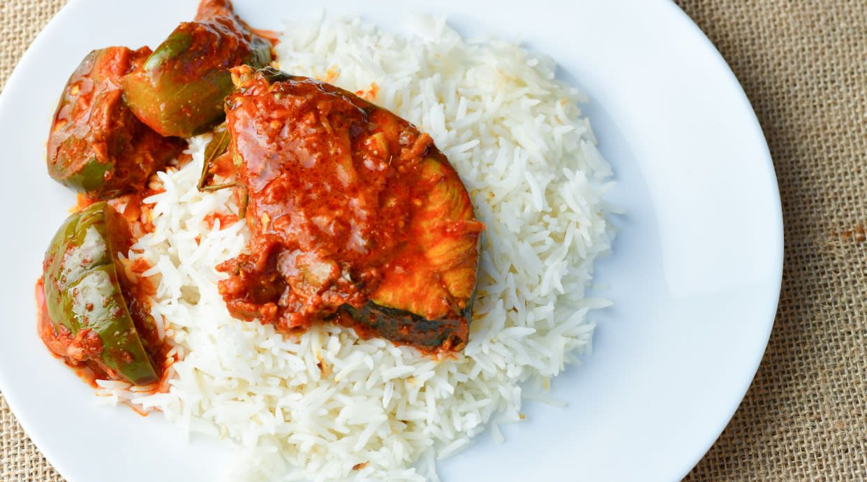 Tasty food fusion