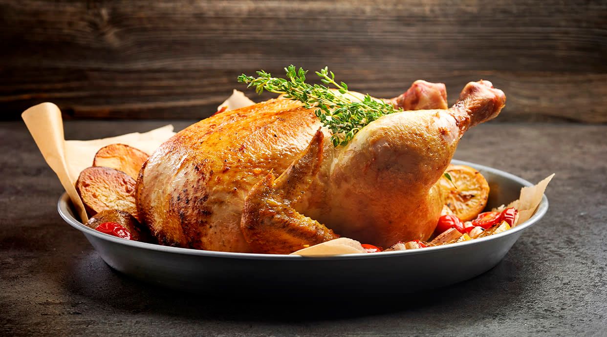 Ober Chicken Rożen