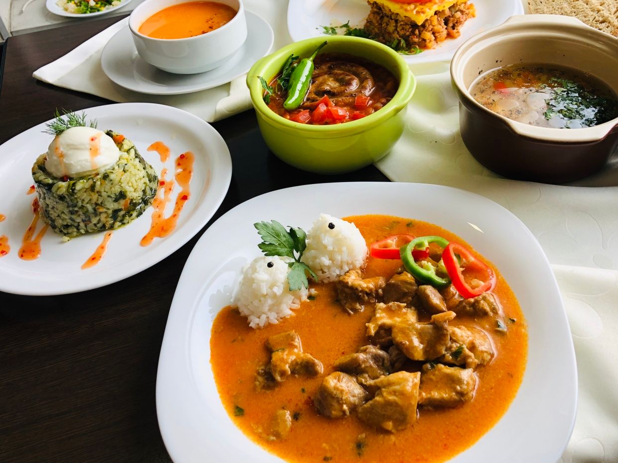 Balkan Foods