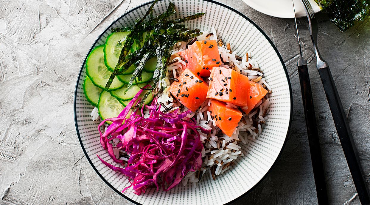 Ristorante Poke