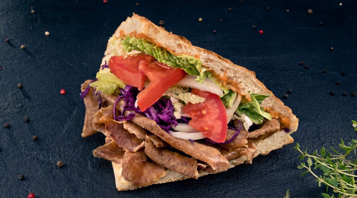 Kebabownia Fordon