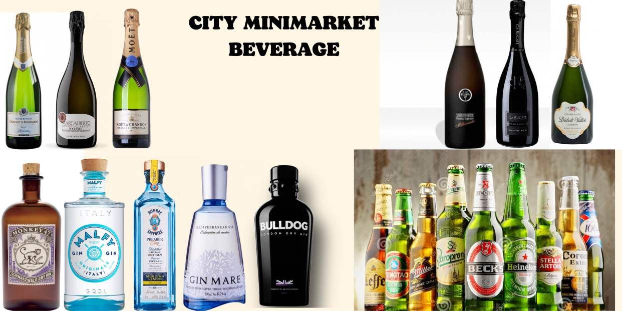 City Minimarket