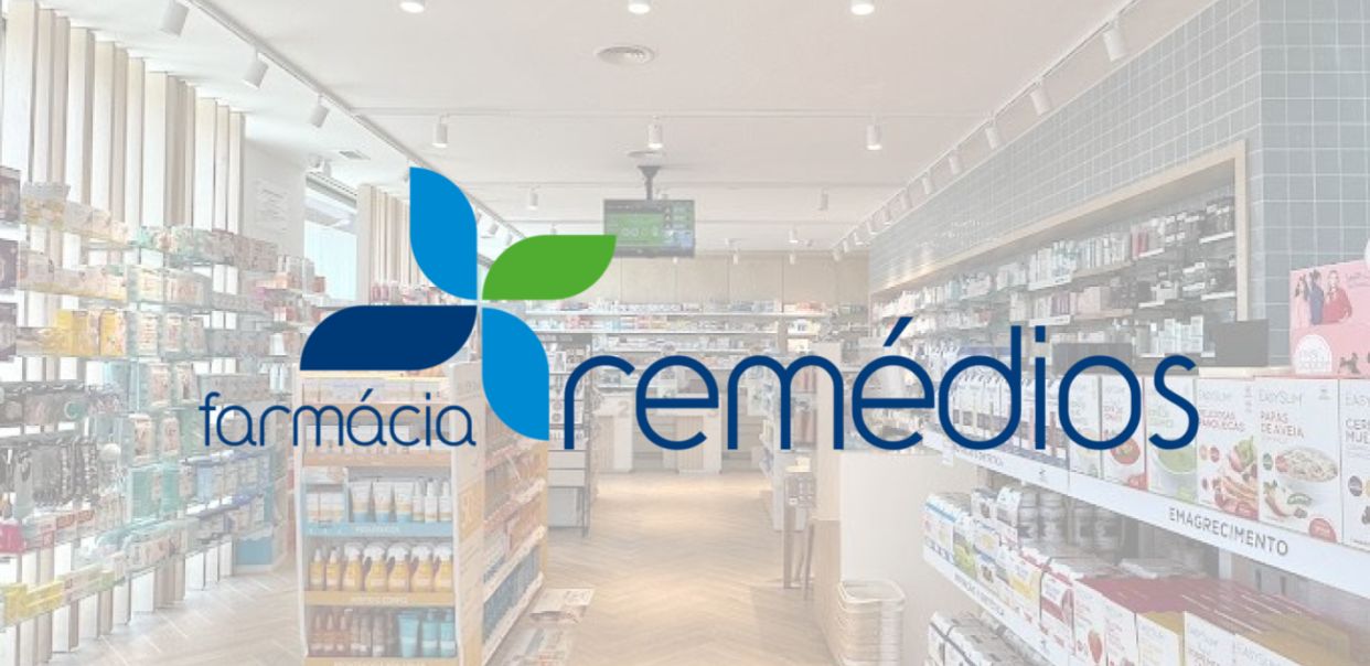 Farmácia Amorim - Remédios