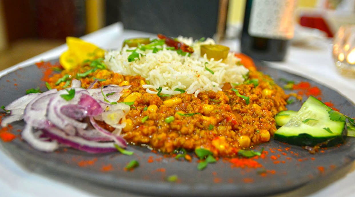 Spice Grill
