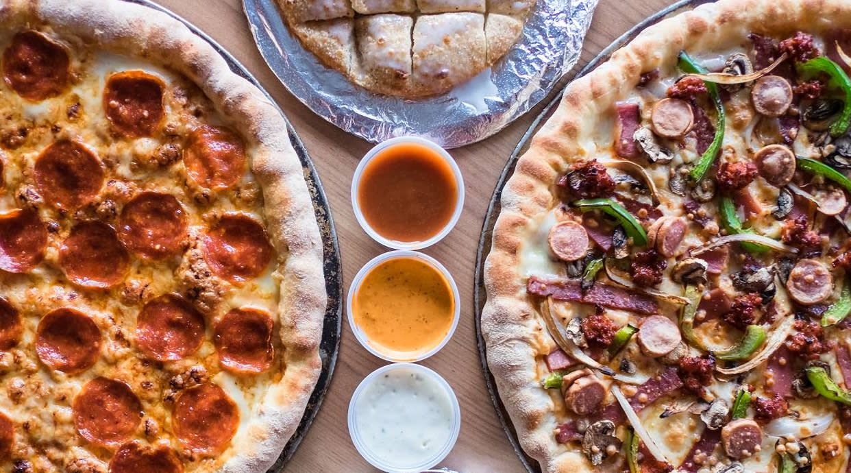 Pizza Sicilia