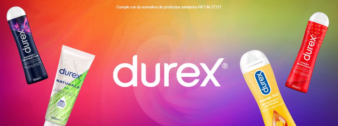 Durex Regala Placer