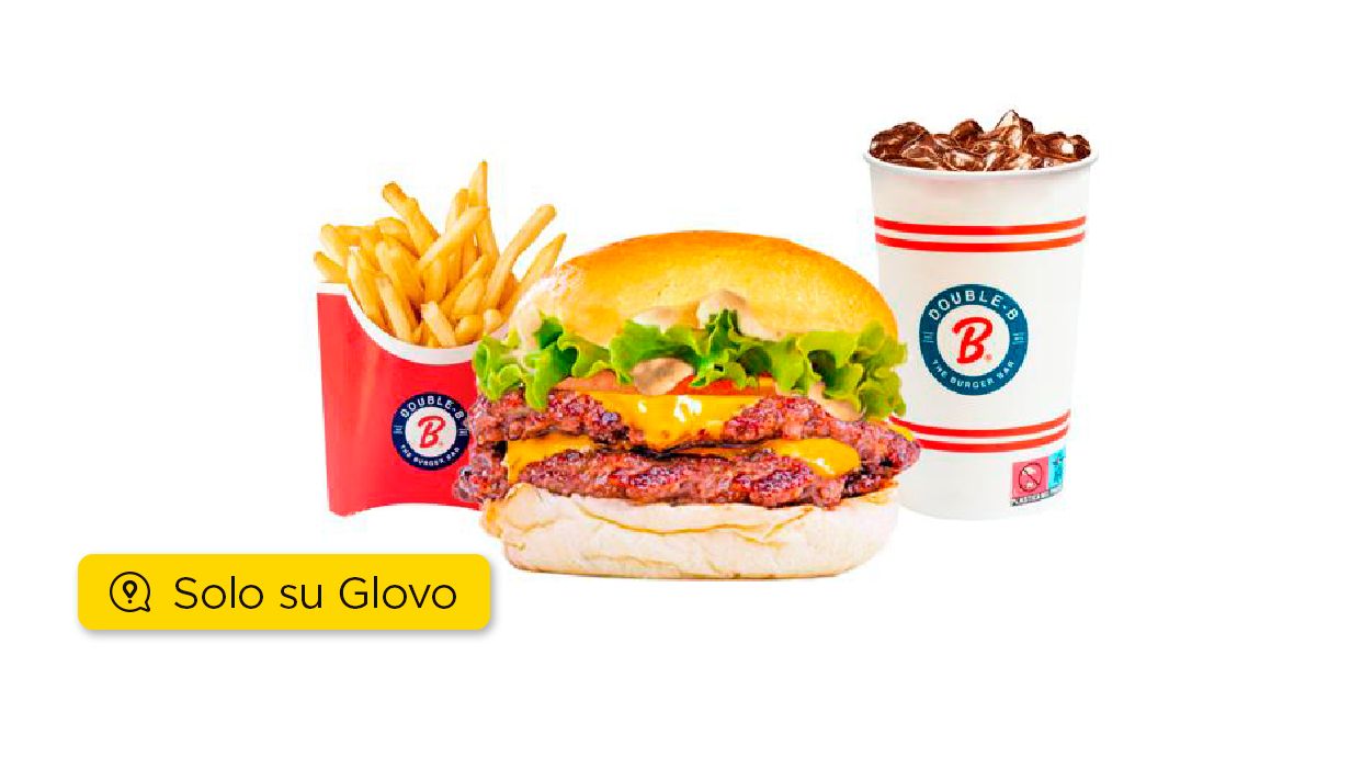 DoubleB - The Burger Bar