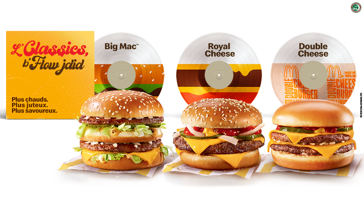 McDonald's®