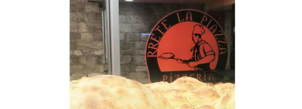 Rrete la piazza