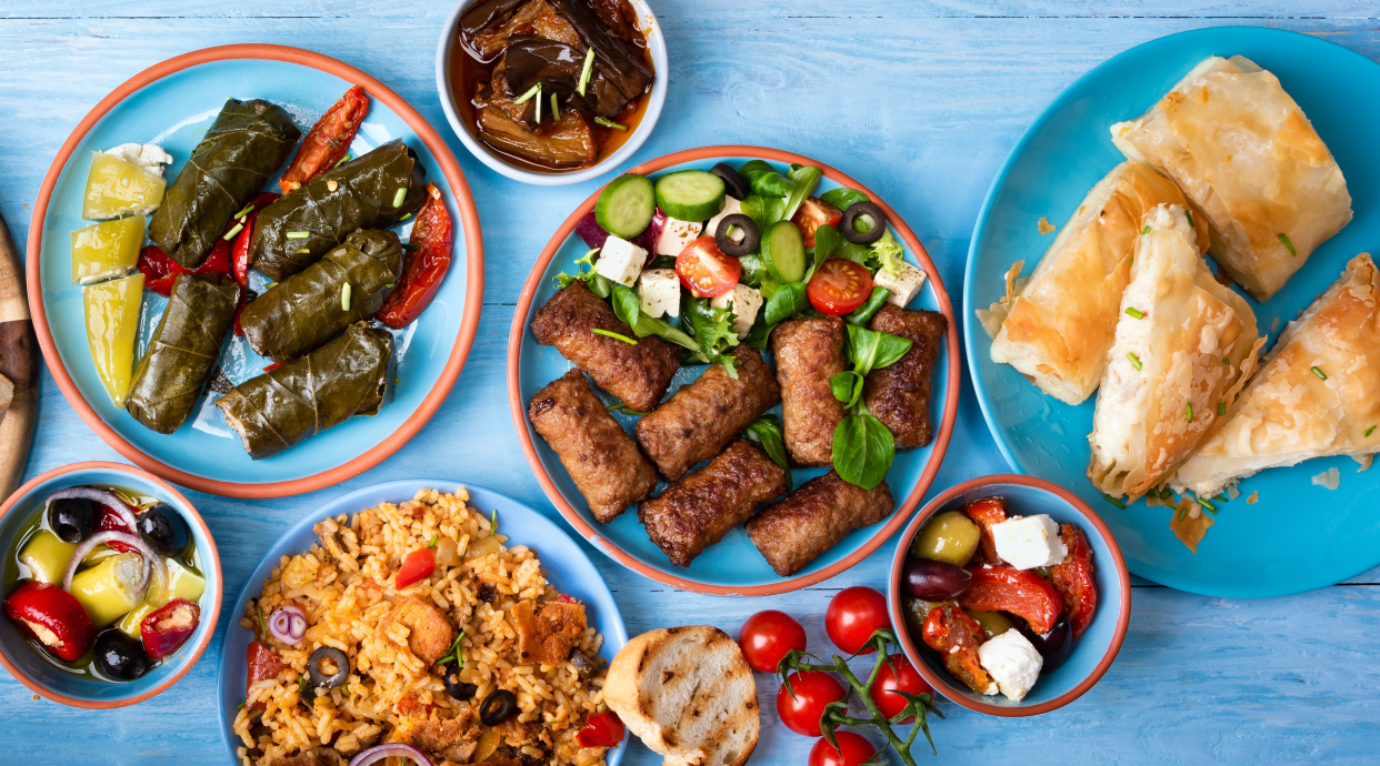 Taverna La Yorgo's