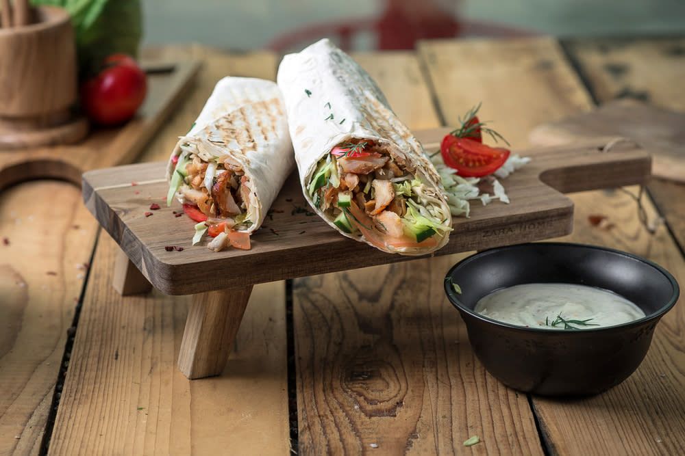 Kebab Super King