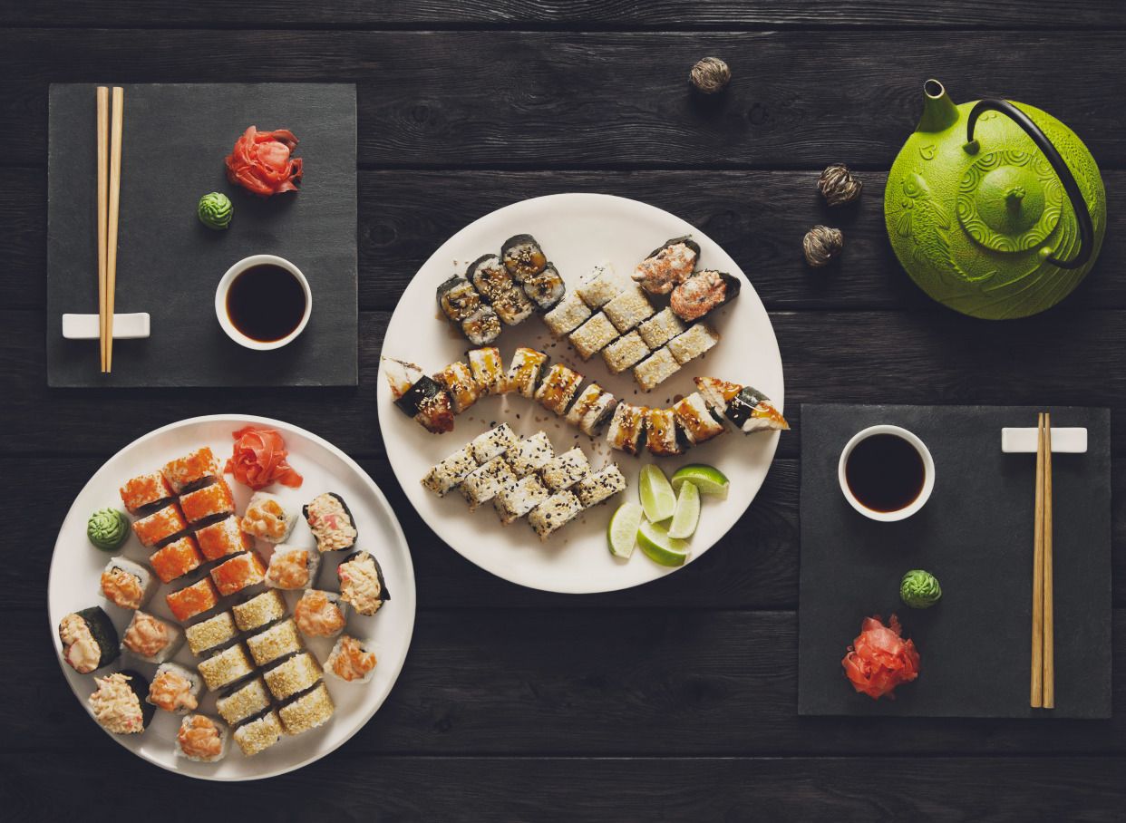 RAKU Sushi