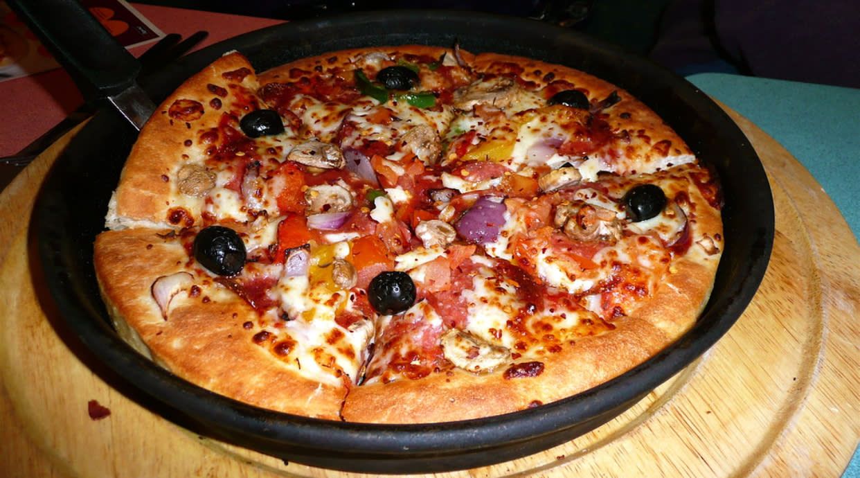 Pizzerija Napoli