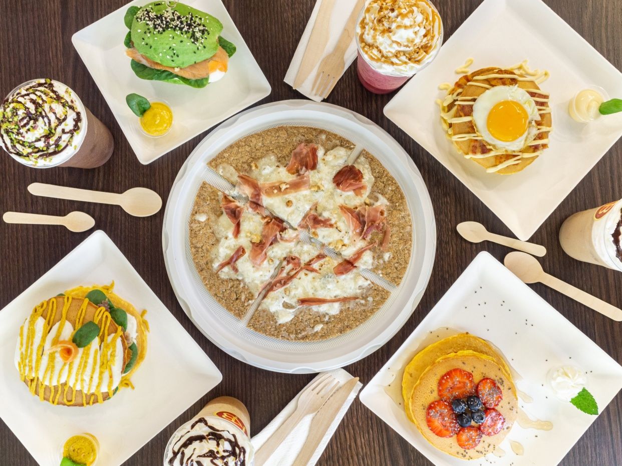 KB1 - Keto Bar & Restaurant