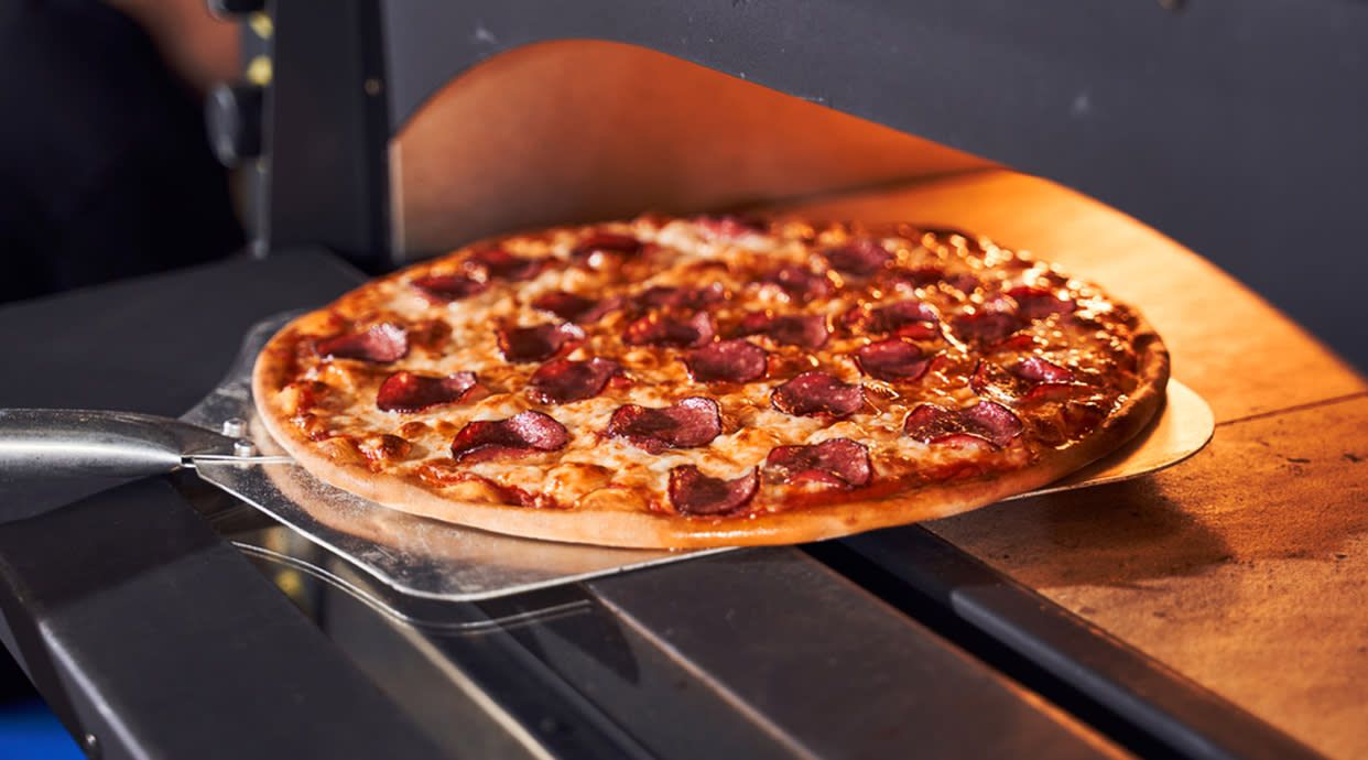 Pizzería La Notte