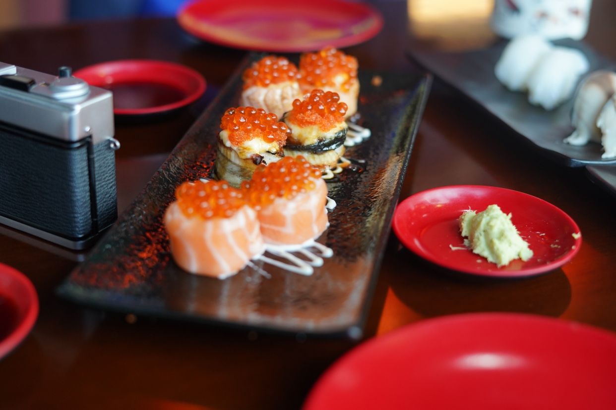 Sushi Bar