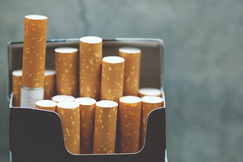 Gazprom Cigarete