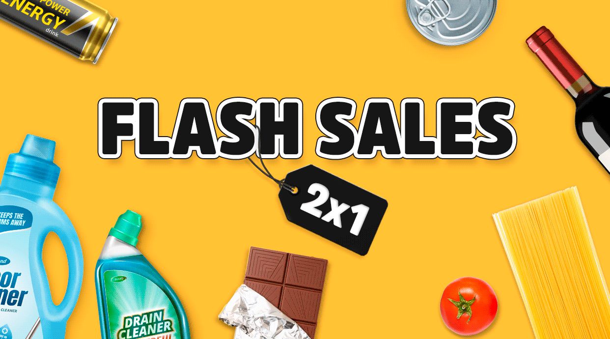 Flash Sales