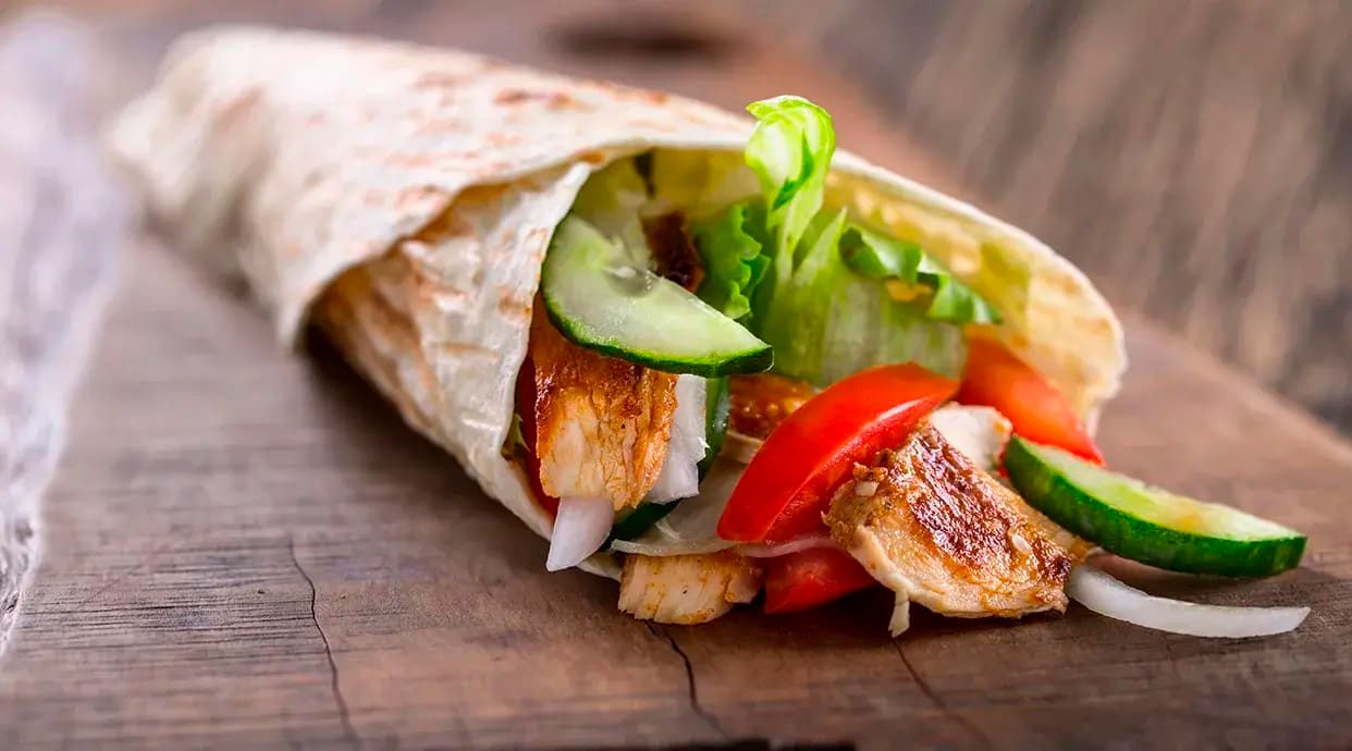 Doner Kebab