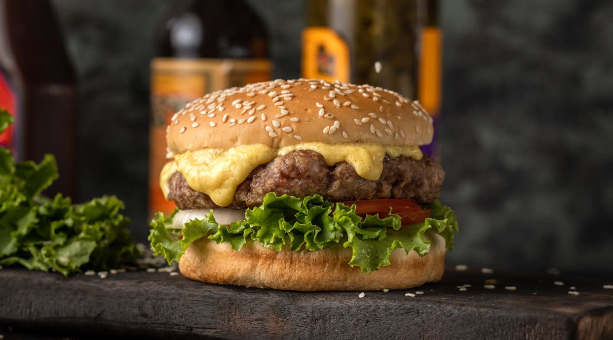 Big Eat Burger