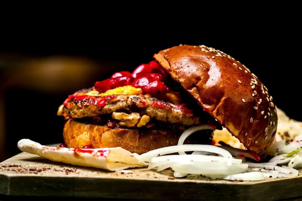 Smokey Burger