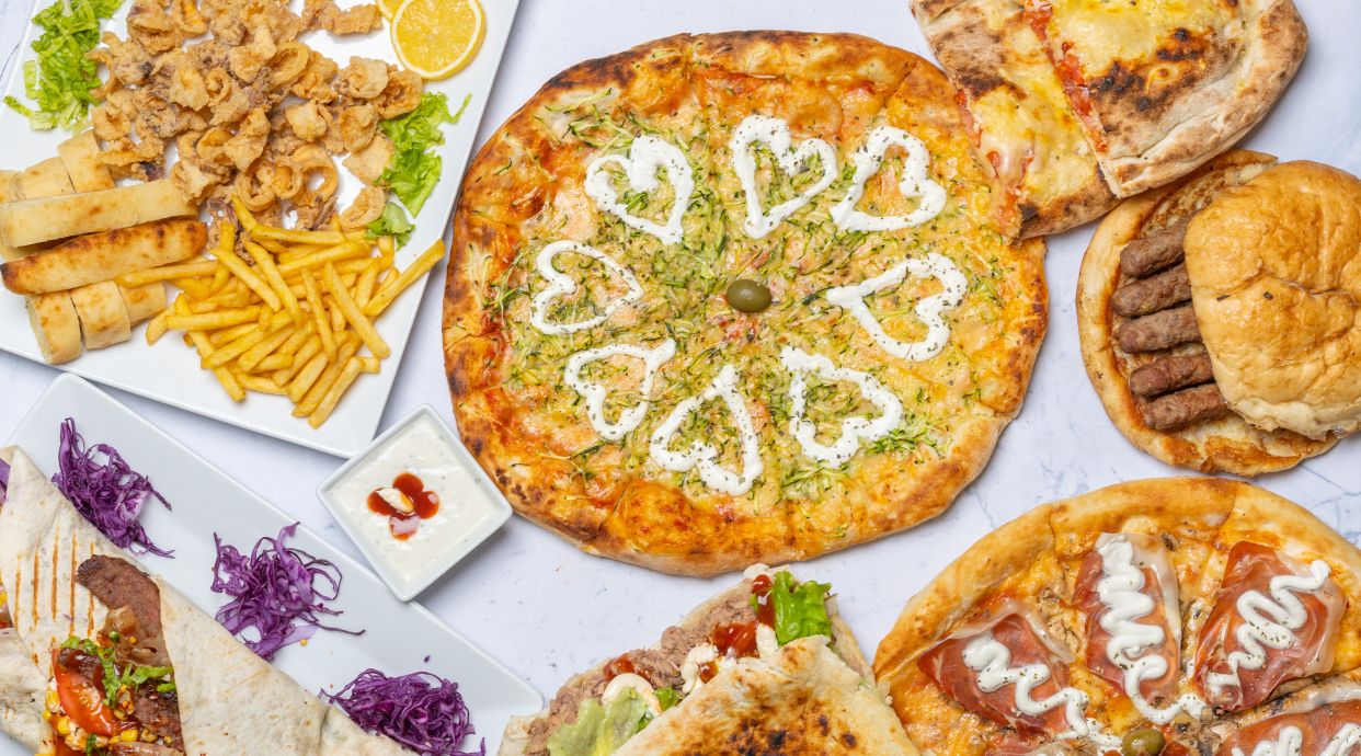 Pizza Cut