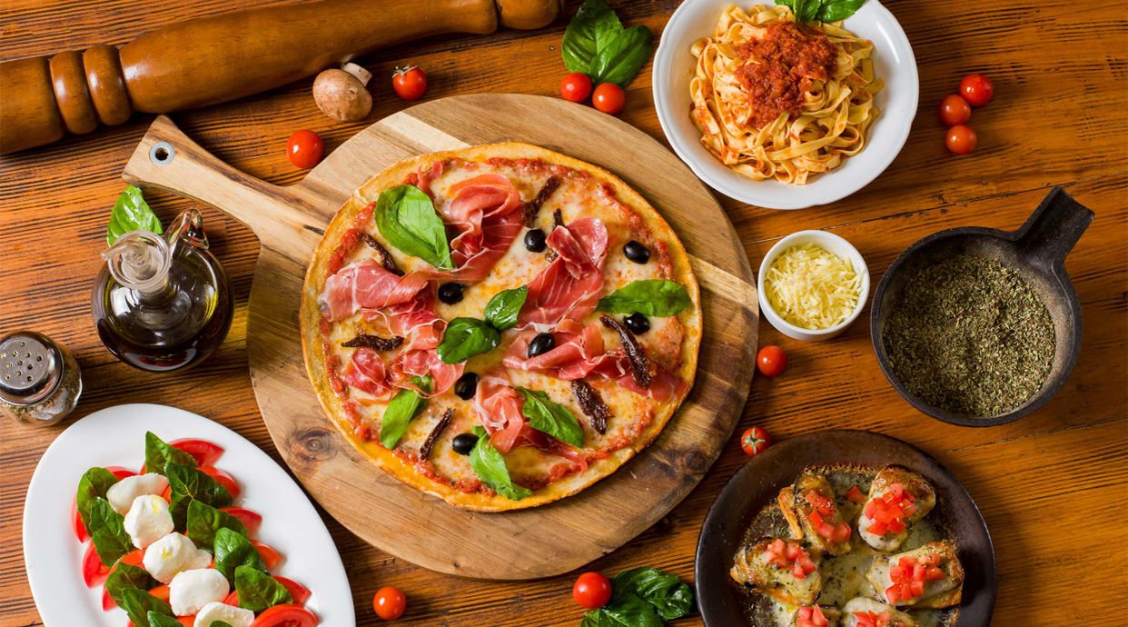 Restaurante Tomatini