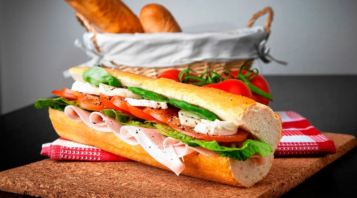 Bocadillos Bowles