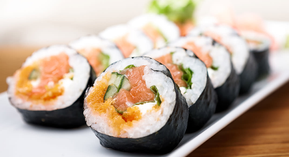 Sushi delivery in Arezzo The best Japanese restaurants near you