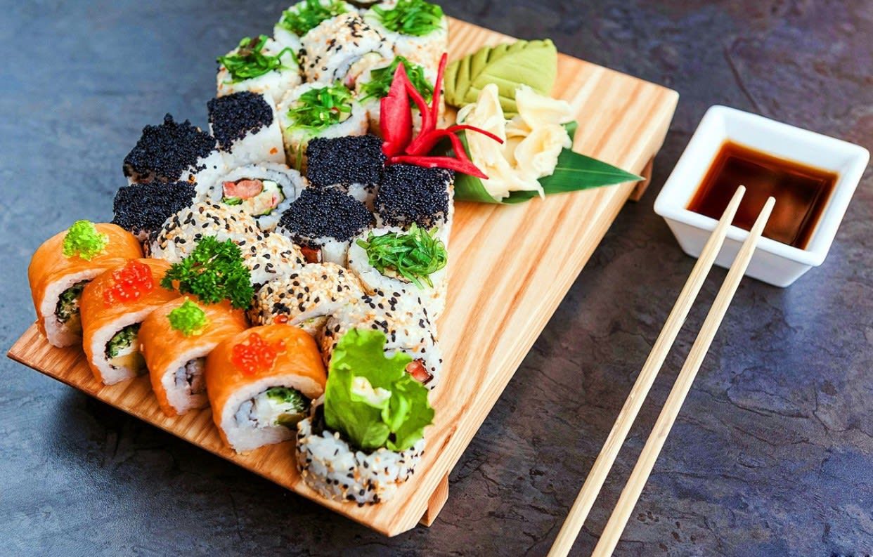 FUJI SUSHI