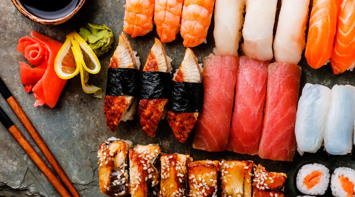 Sushi Milin