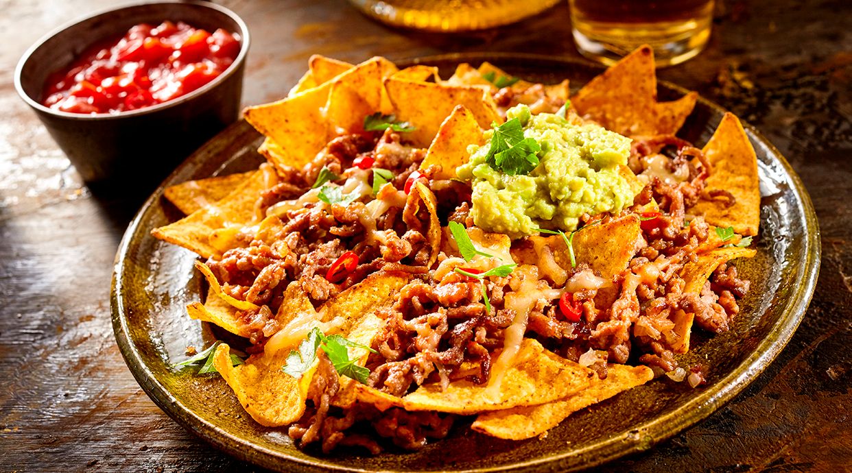Las Vegas Tacos