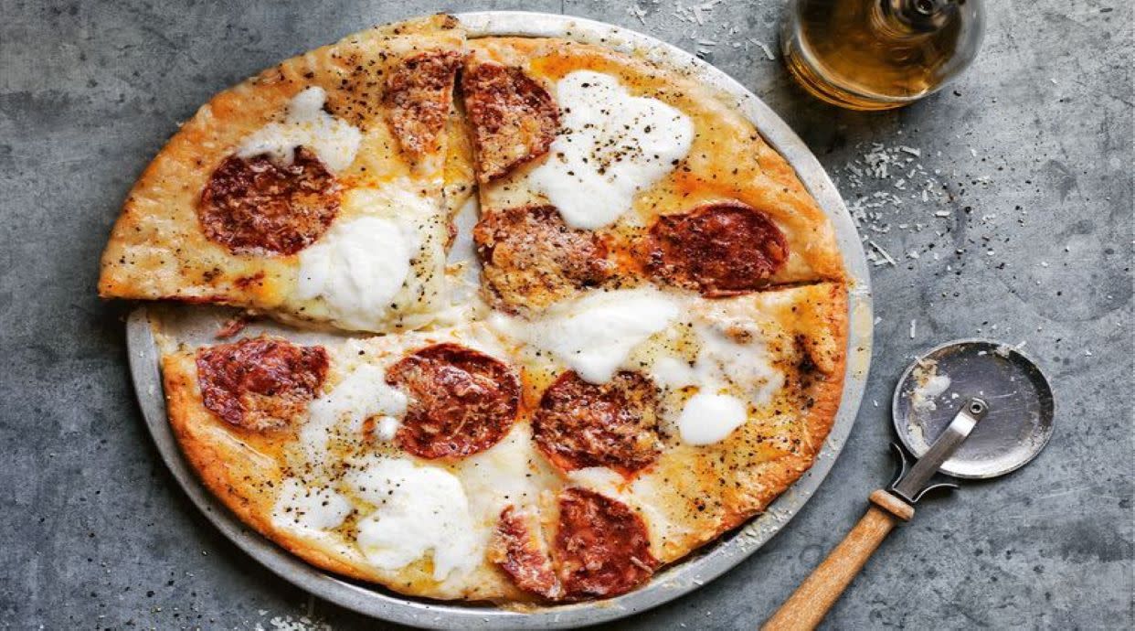 Cantinho da Pizza