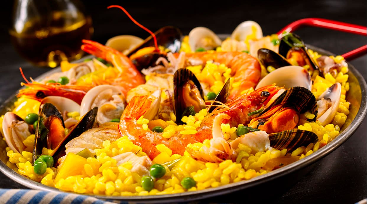 Restaurante Nueva Alegría