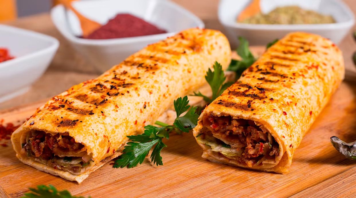 Ukrainian family food