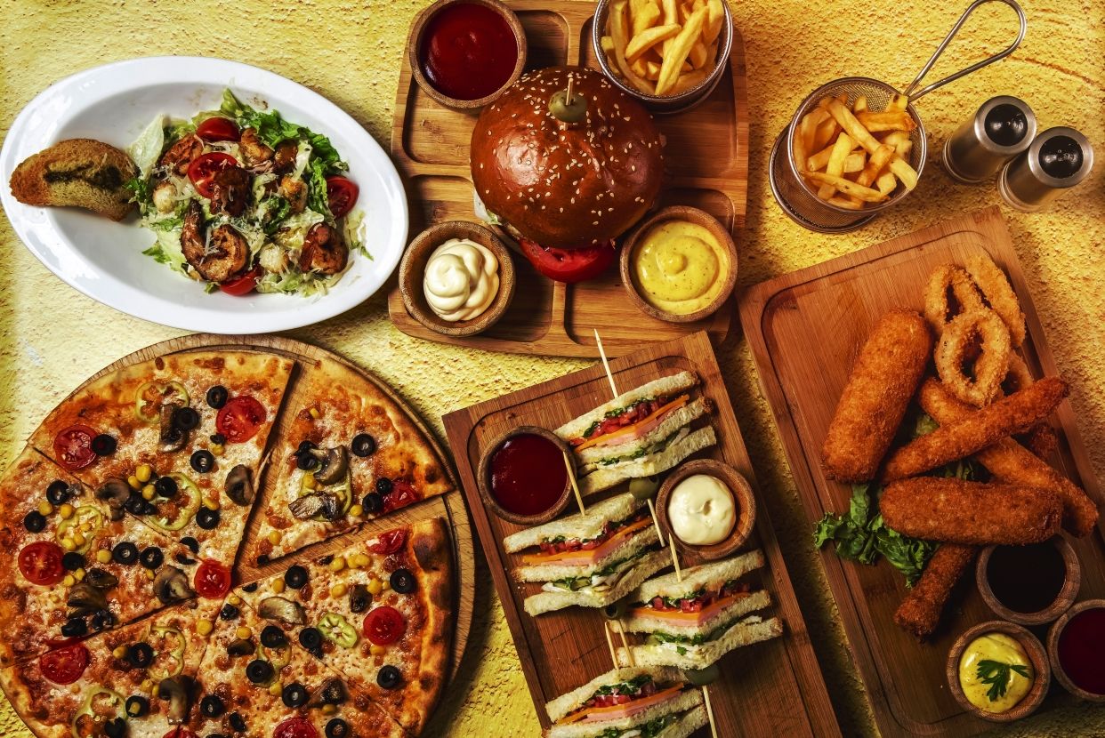 La Favorita Pizza e Kebab