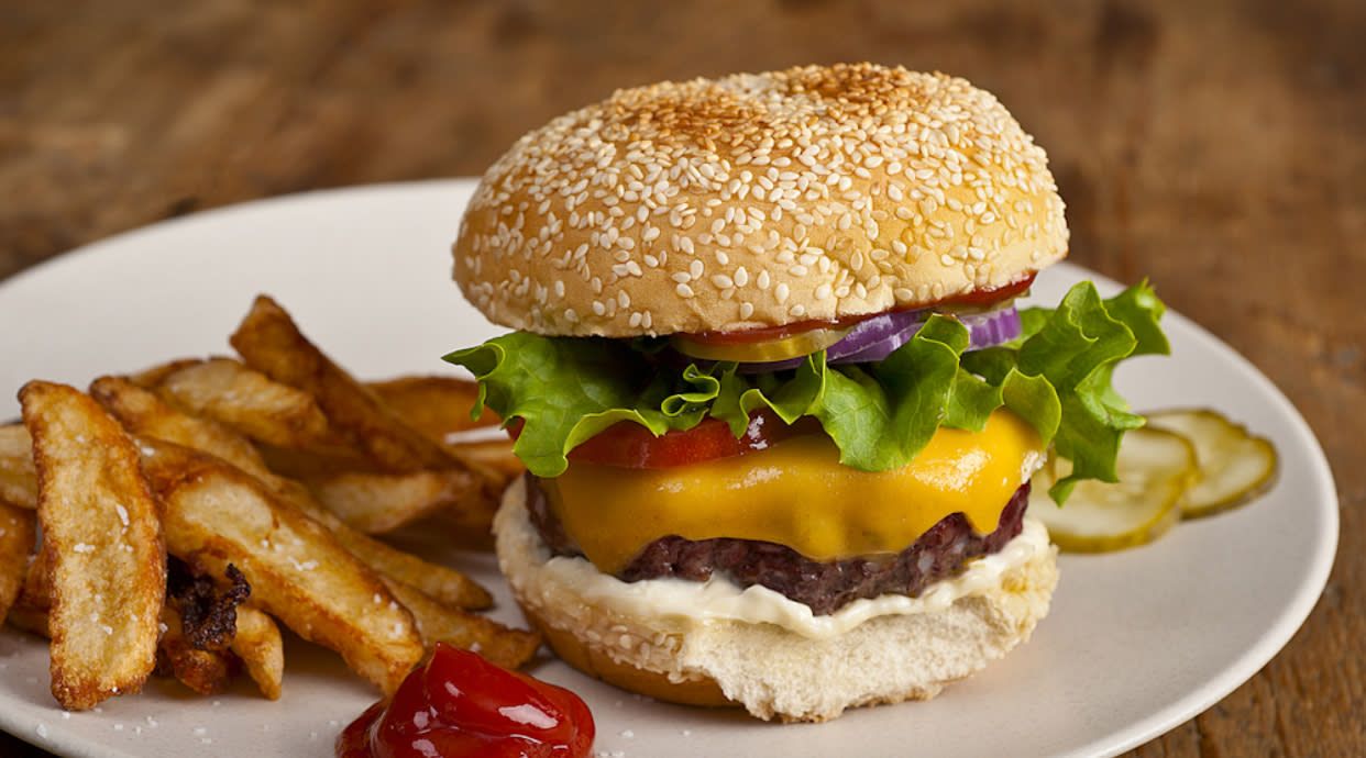 H! Burger