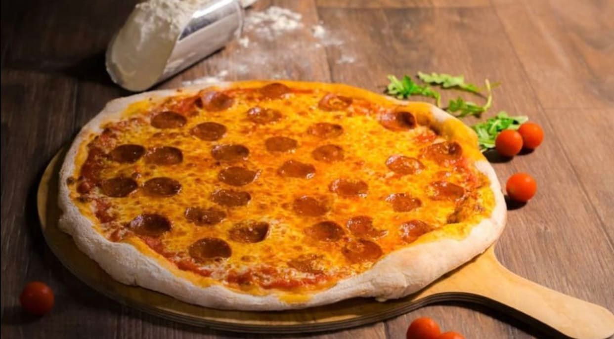Paolo's Pizza