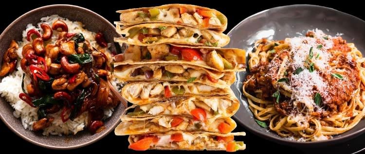 Mayta Street Food