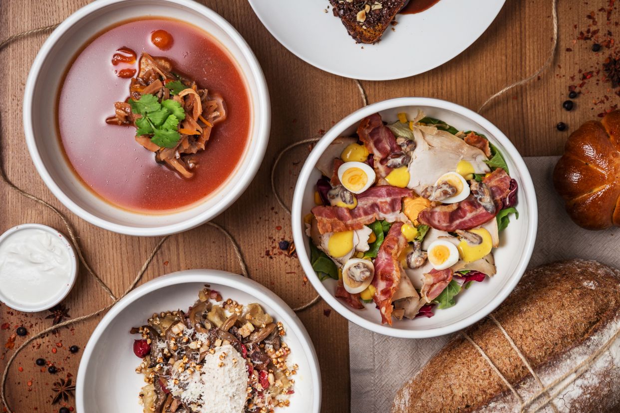 Bistro Inshi / Бістро Інші