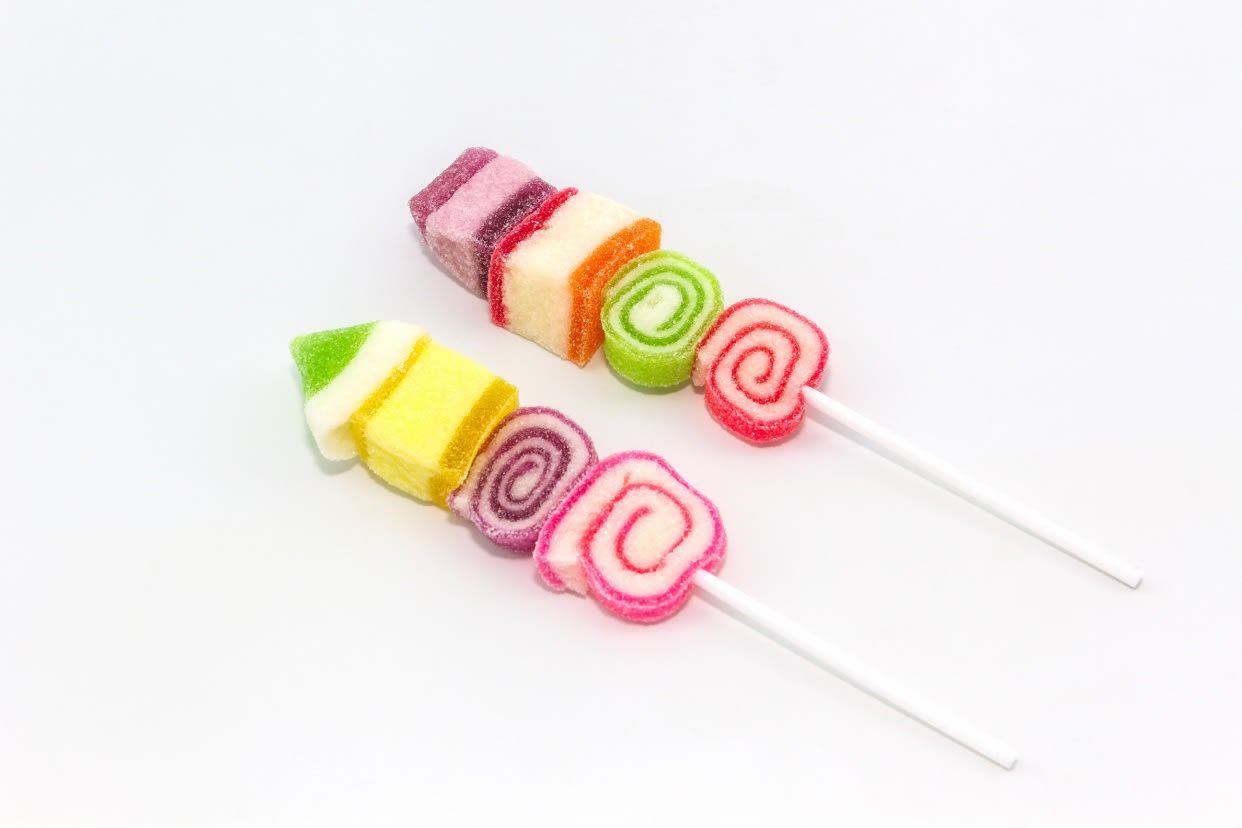 Gomas Lollipop