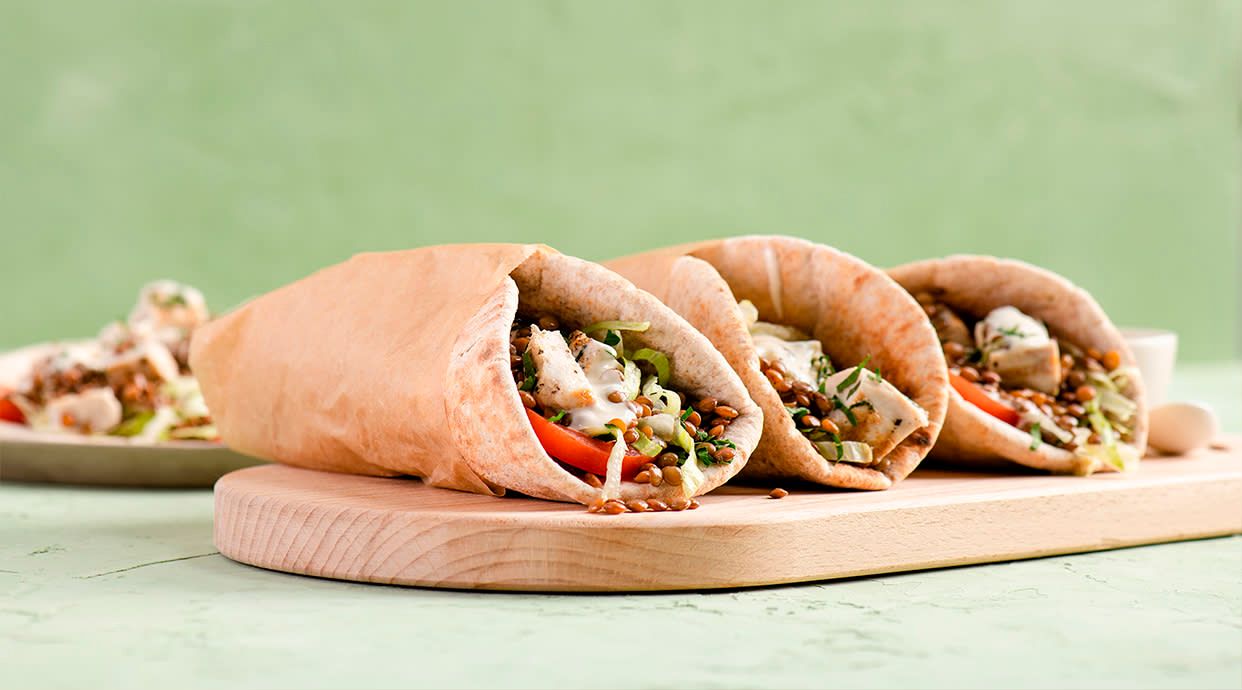 Kebab de Corvera