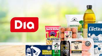 Tiritas infantiles Patrulla Canina Salvelox caja 20 unidades -  Supermercados DIA