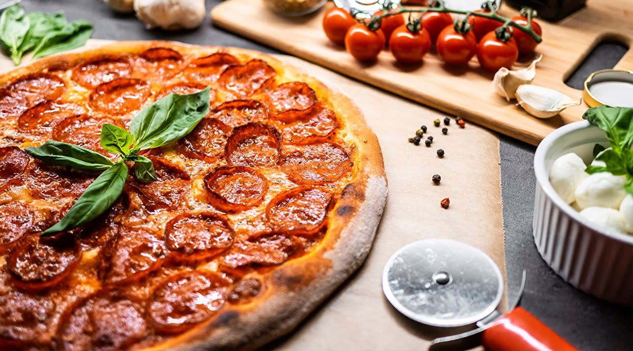 Big Eat Pizza