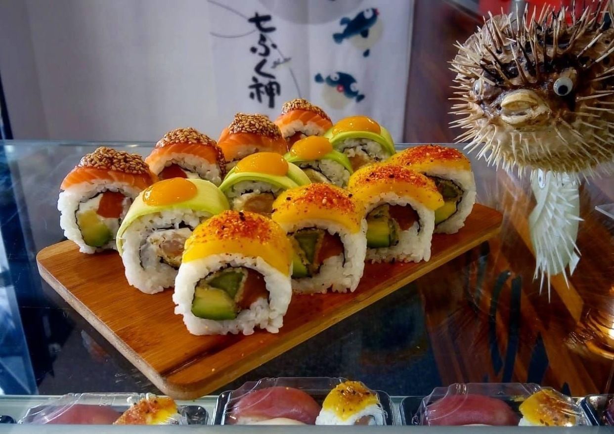 Fugu Las Arenas